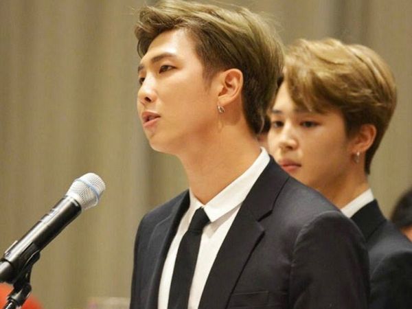 Who Is the Co Leader of Bts
