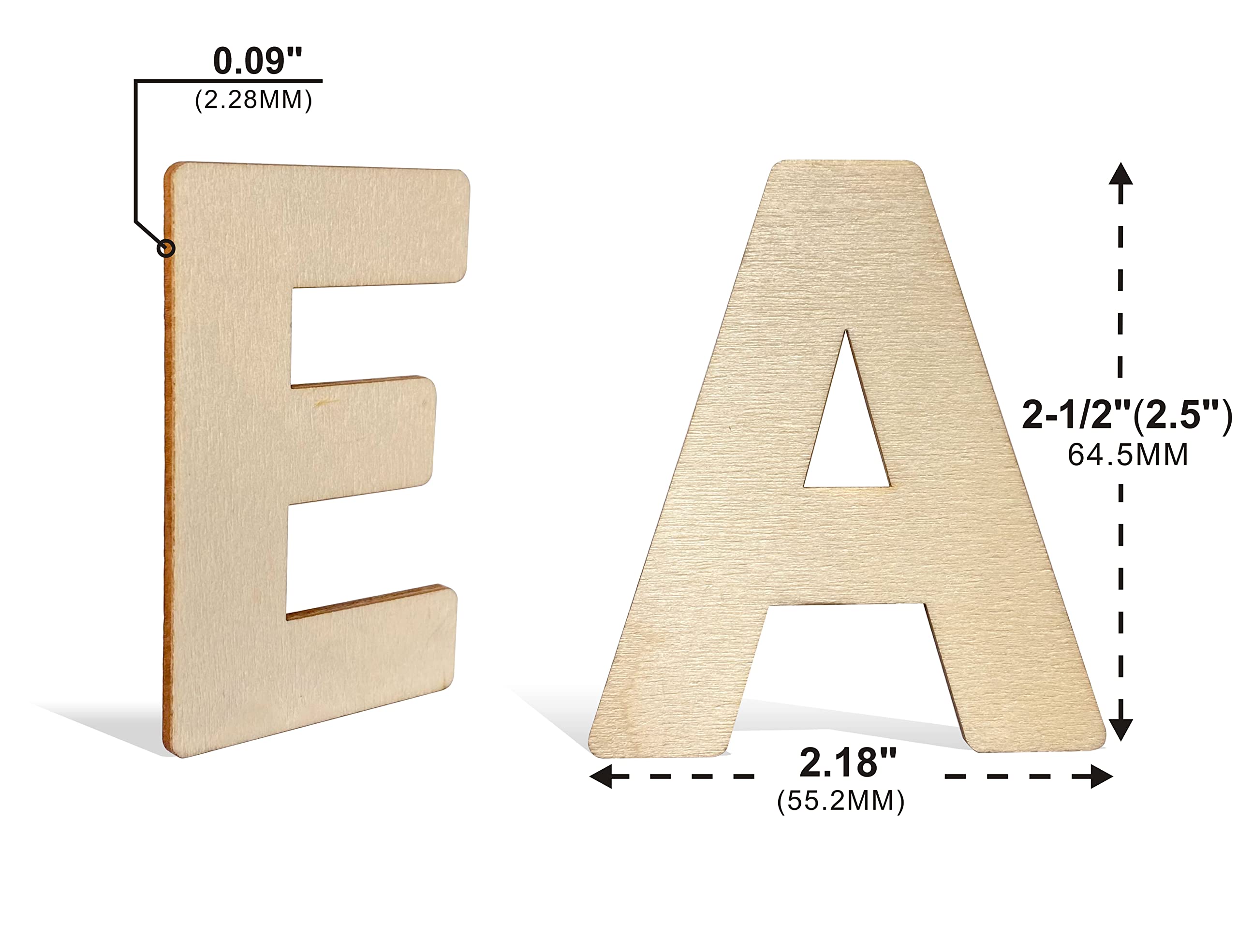 Wood Letter Hobby Lobby