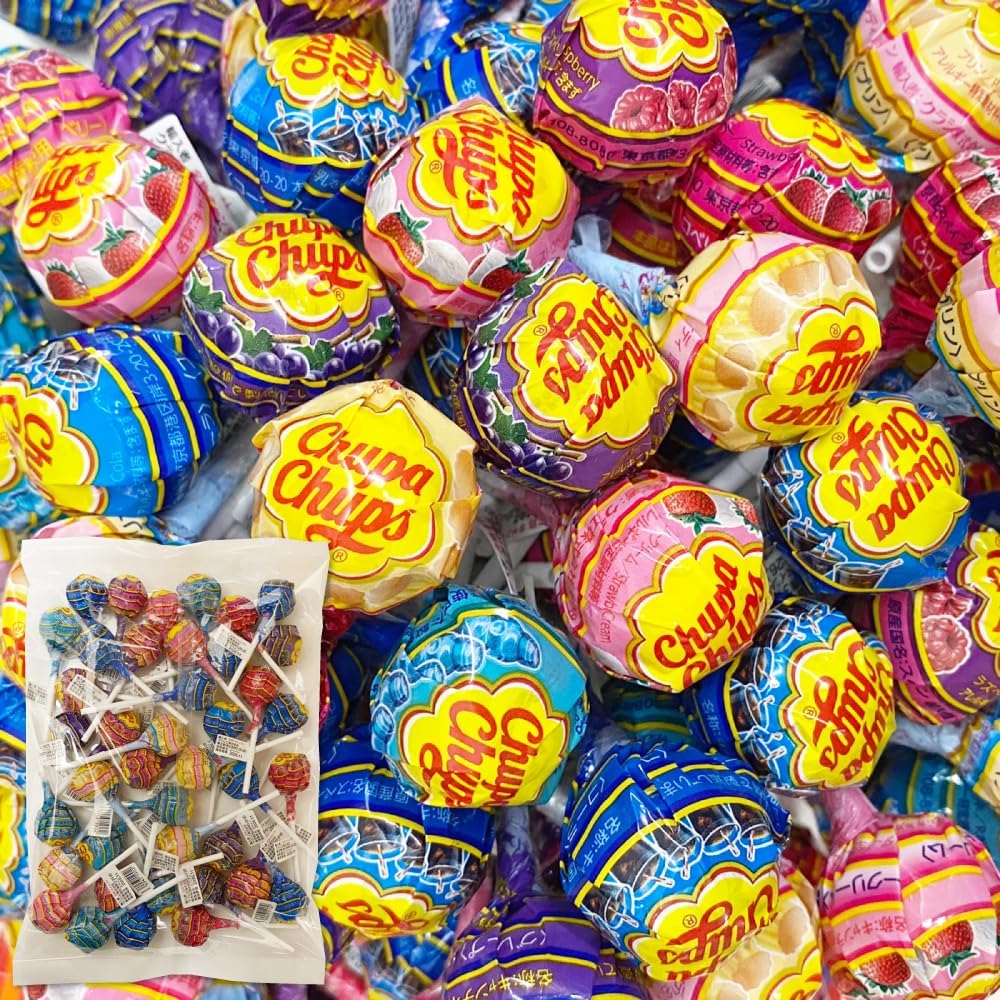 【2026年最新ルポ】なぜ「チュッパチャップス」はZ世代のポップアイコンへ進化を遂げたのか？原宿発・アートとトレンドが交差する現場を追う