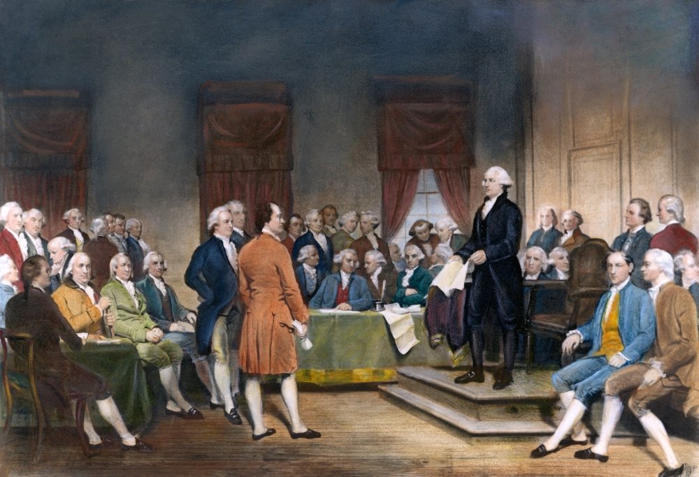Issues of Constitutional Convention