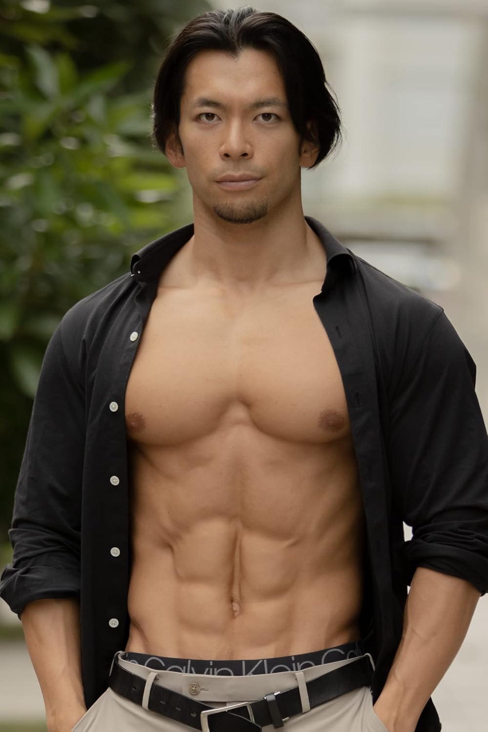 未公開カット解禁！旬の俳優たちが見せた撮影現場の素顔と熱い視線