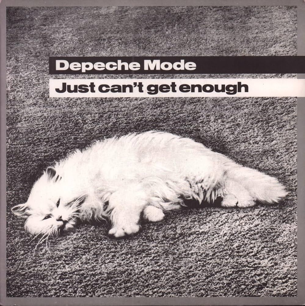 Just Can't Get Enoughの真相！歌詞和訳と日本ロケ秘話
