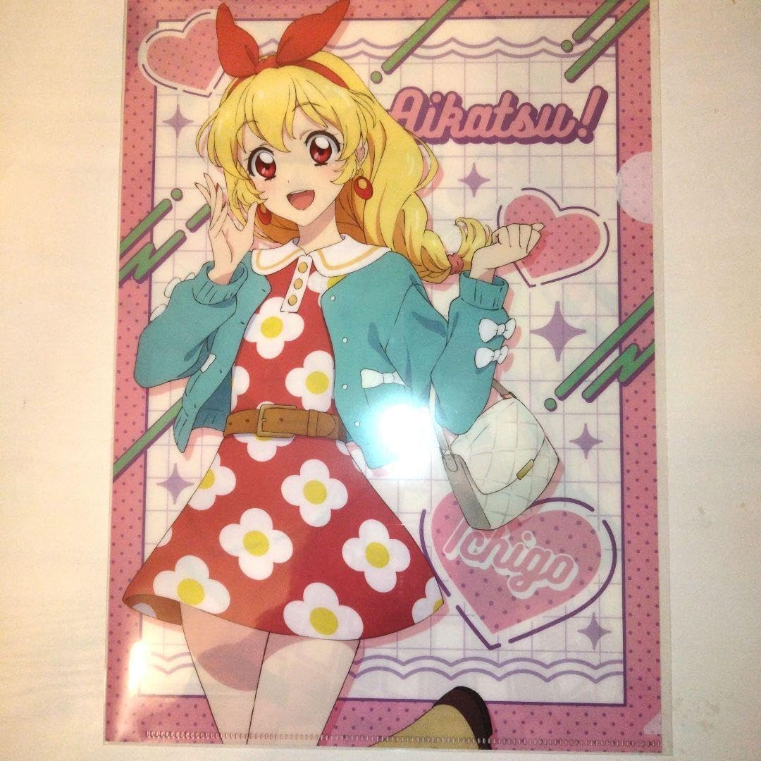 なぜ今「1枚のA4シート」に大人が群がるのか？2026年に再燃する『アイカツ！』クリアファイルブームの真実