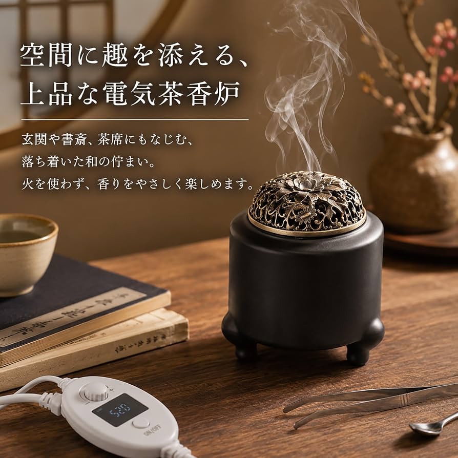 火を使わないアロマポット決定版！無印・ニトリ比較と寝室での安全性