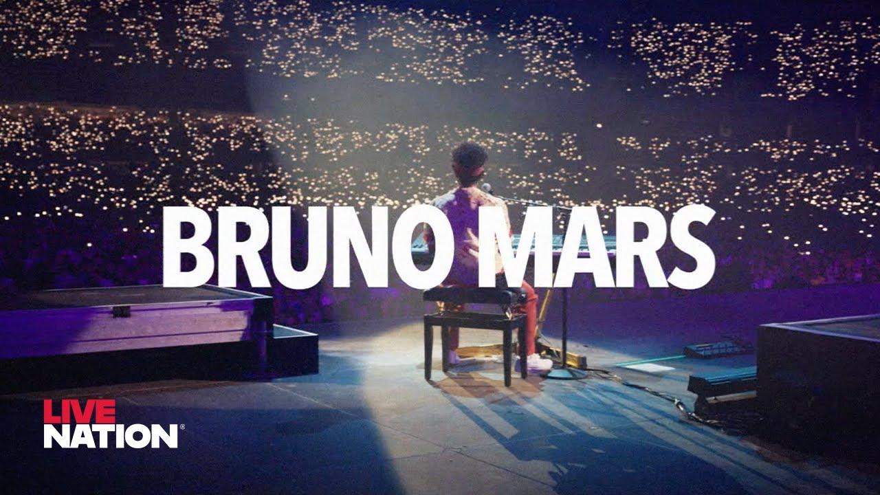 When Did Bruno Mars Last Tour Uk