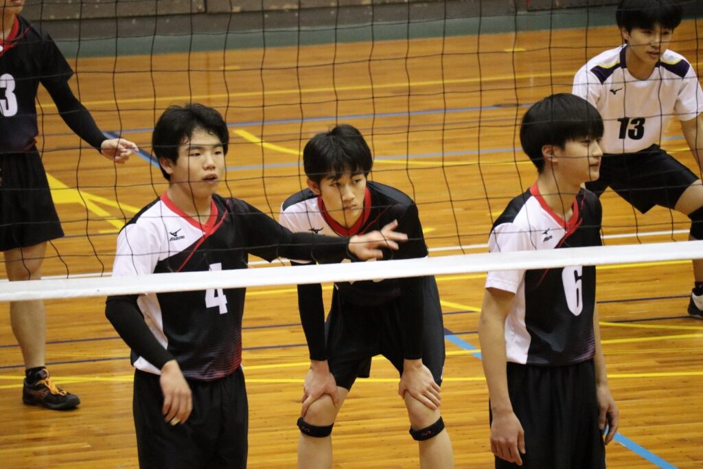 宮崎インハイ男子バレー頂上決戦！全国切符を掴む勝負の分水嶺