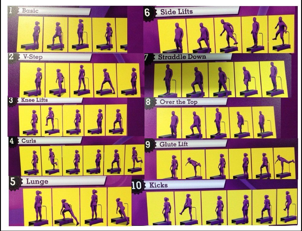 Planet Fitness 30 Minute Workout Sheet Pdf
