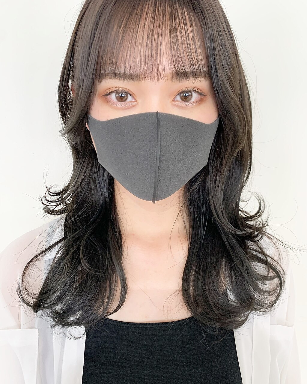 一日中崩れない前髪のセットの仕方！プロが教える束感とキープ術の極意