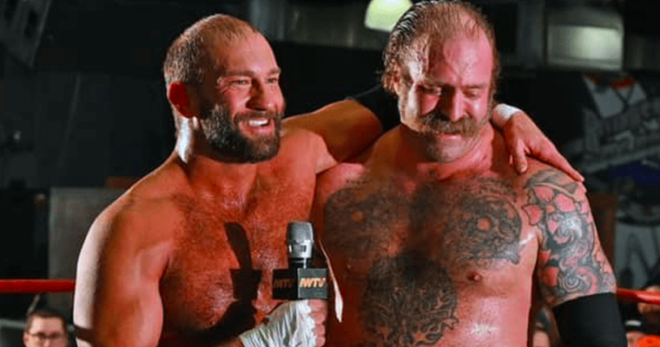 Tragedy at Enjoy Wrestling: Andy Williams Dies After Collapsing at Pennsylvania Event
