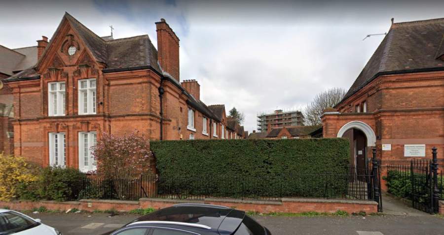 Upper Conybere Street Highgate Middleway Birmingham B12 0Eb