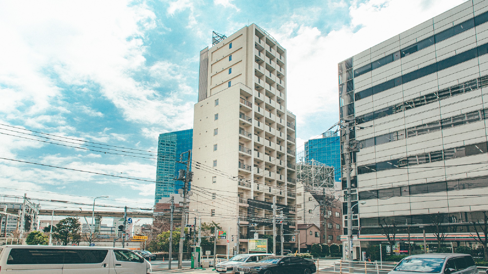 くれたけインプレミアム浜松町の評判は？無料朝食と特典の真相を徹底検証