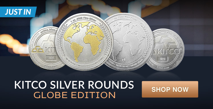 Kitco Gold & Silver