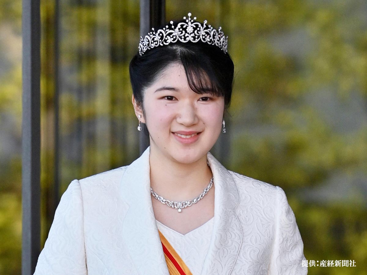 愛子さまが美人すぎる本当の理由…雅子さま譲りの気品に驚愕