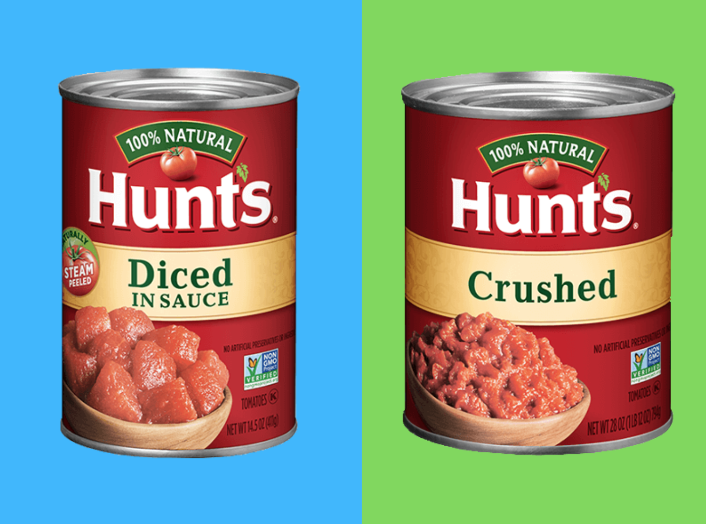 Can You Use Diced Tomatoes Instead of Crushed Tomatoes