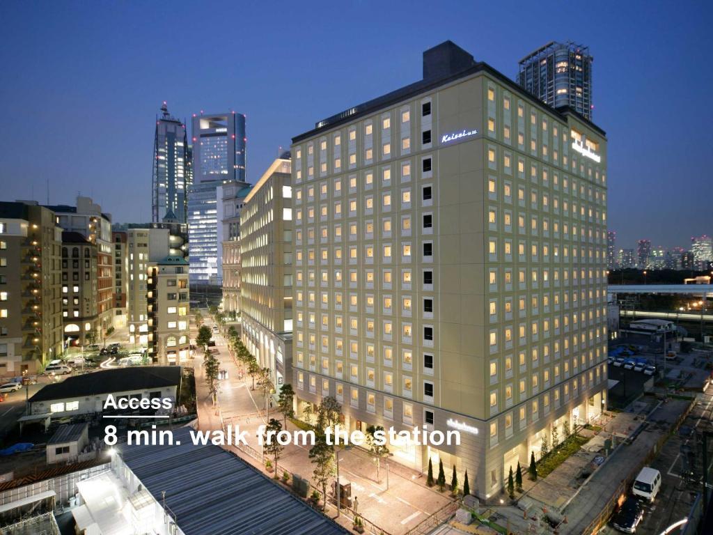三井ガーデンホテル汐留イタリア街の評判と真相！大浴場や朝食を徹底検証