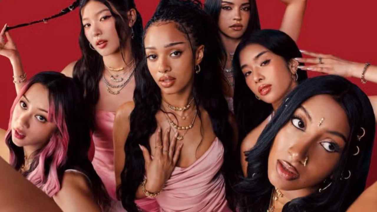 Katseye Girl Group Net Worth