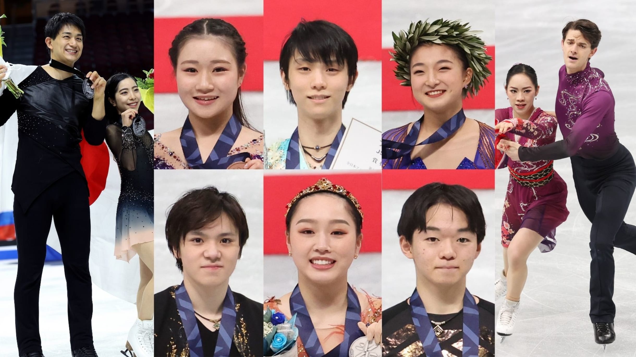 ミラノ五輪フィギュア代表争いの真相！歴代王者の系譜と選考の裏側