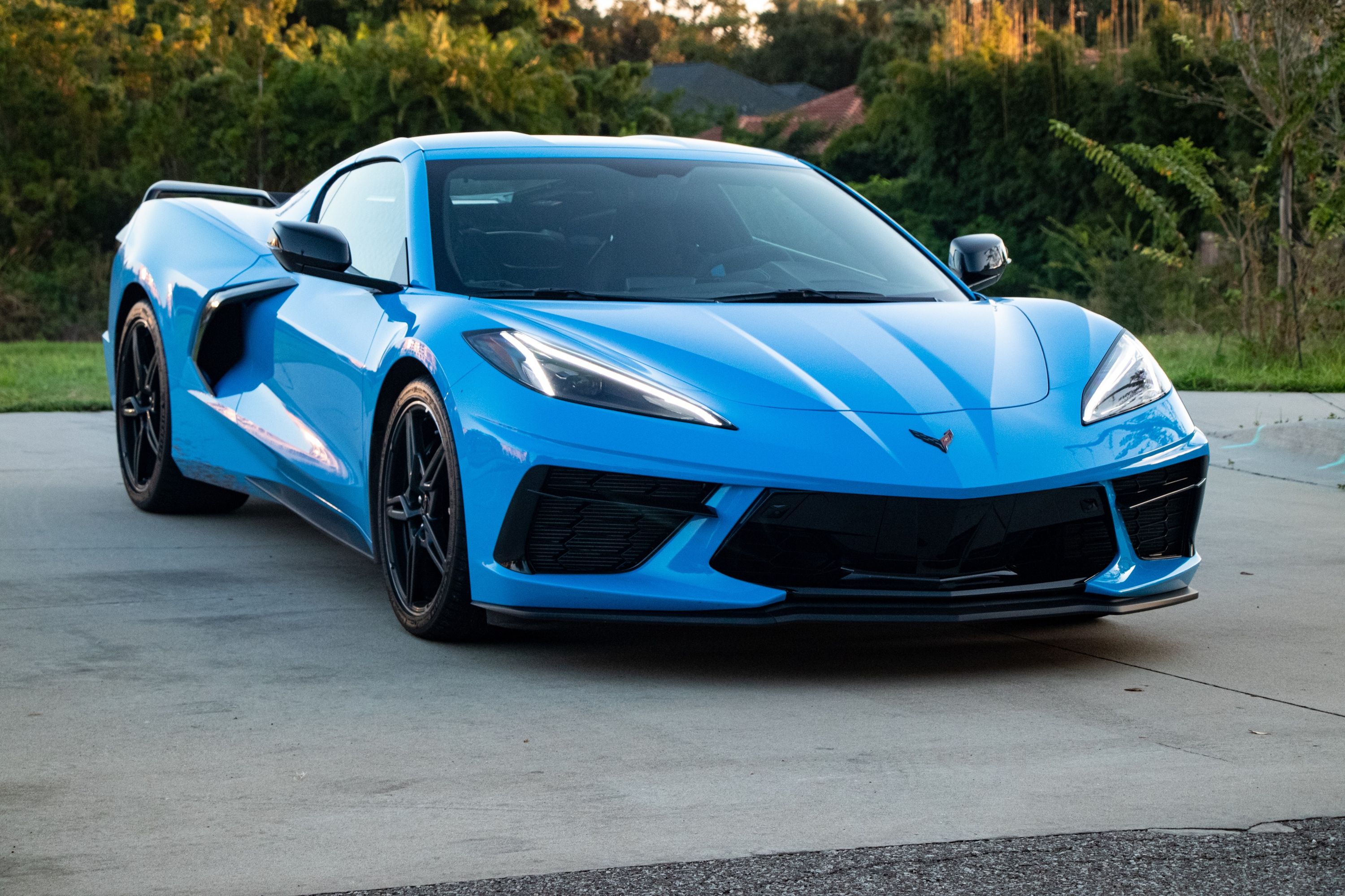 2026 Corvette Stingray Specs