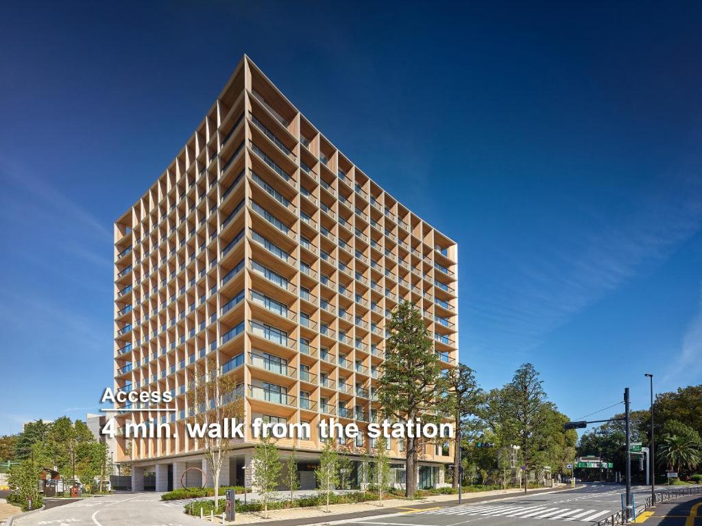 三井ガーデンホテル神宮外苑の杜プレミアの評判は本当？絶景テラスと朝食の真相