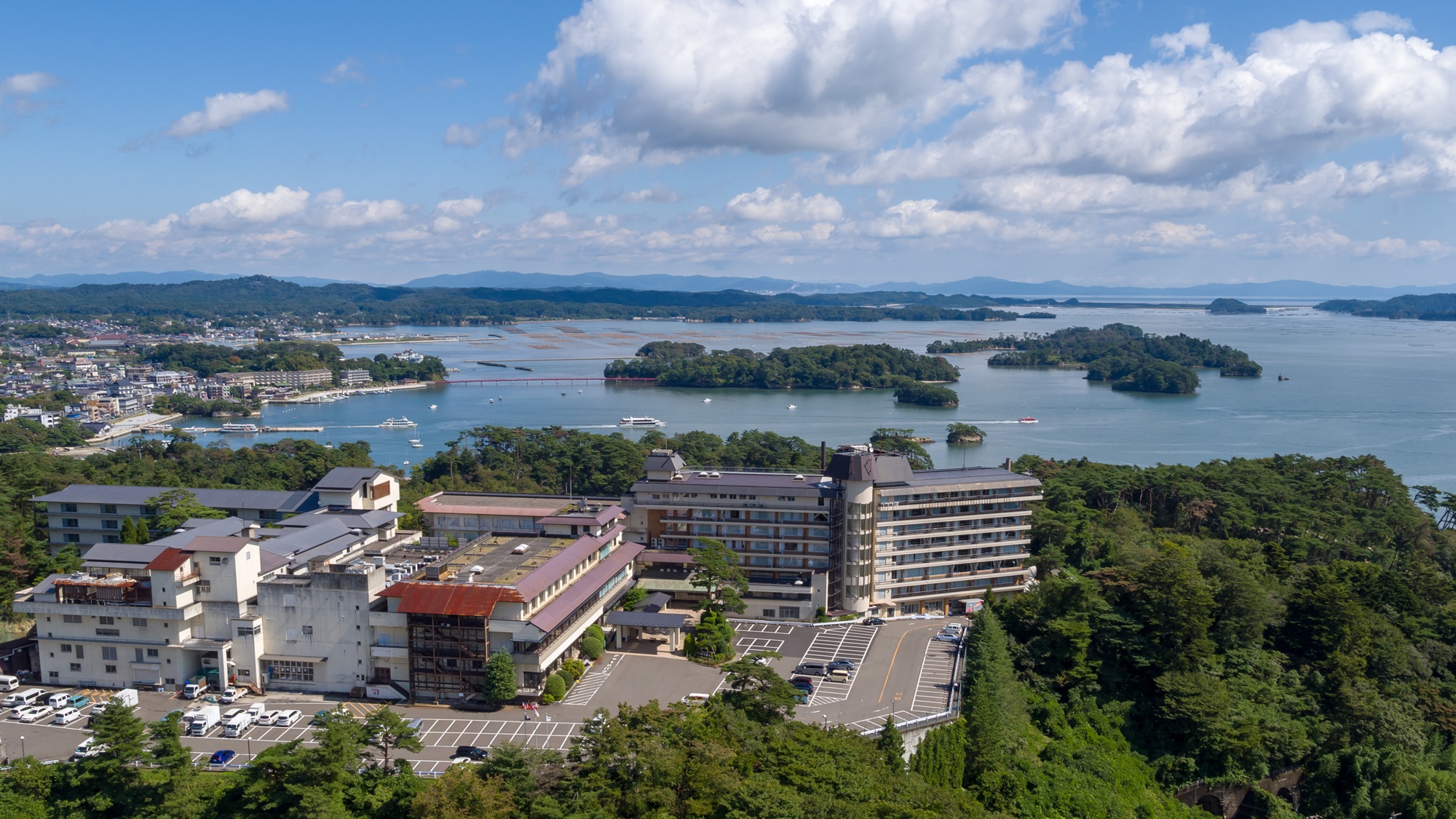 松島大観荘が絶賛される理由とは？噂の海鮮バイキングと絶景露天の真価