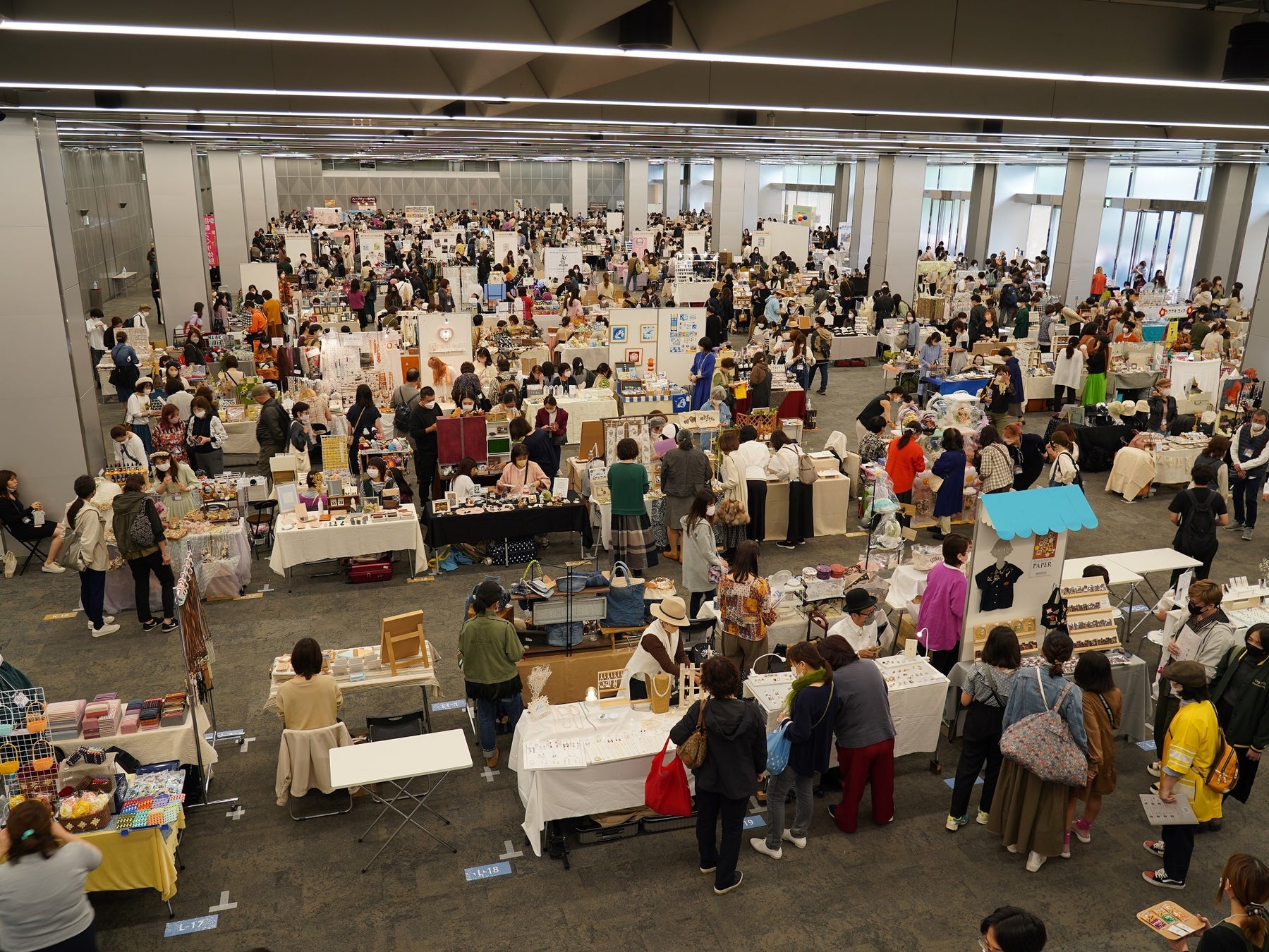 東京のハンドメイドが今熱い理由とは？2026年最新イベント＆聖地取材