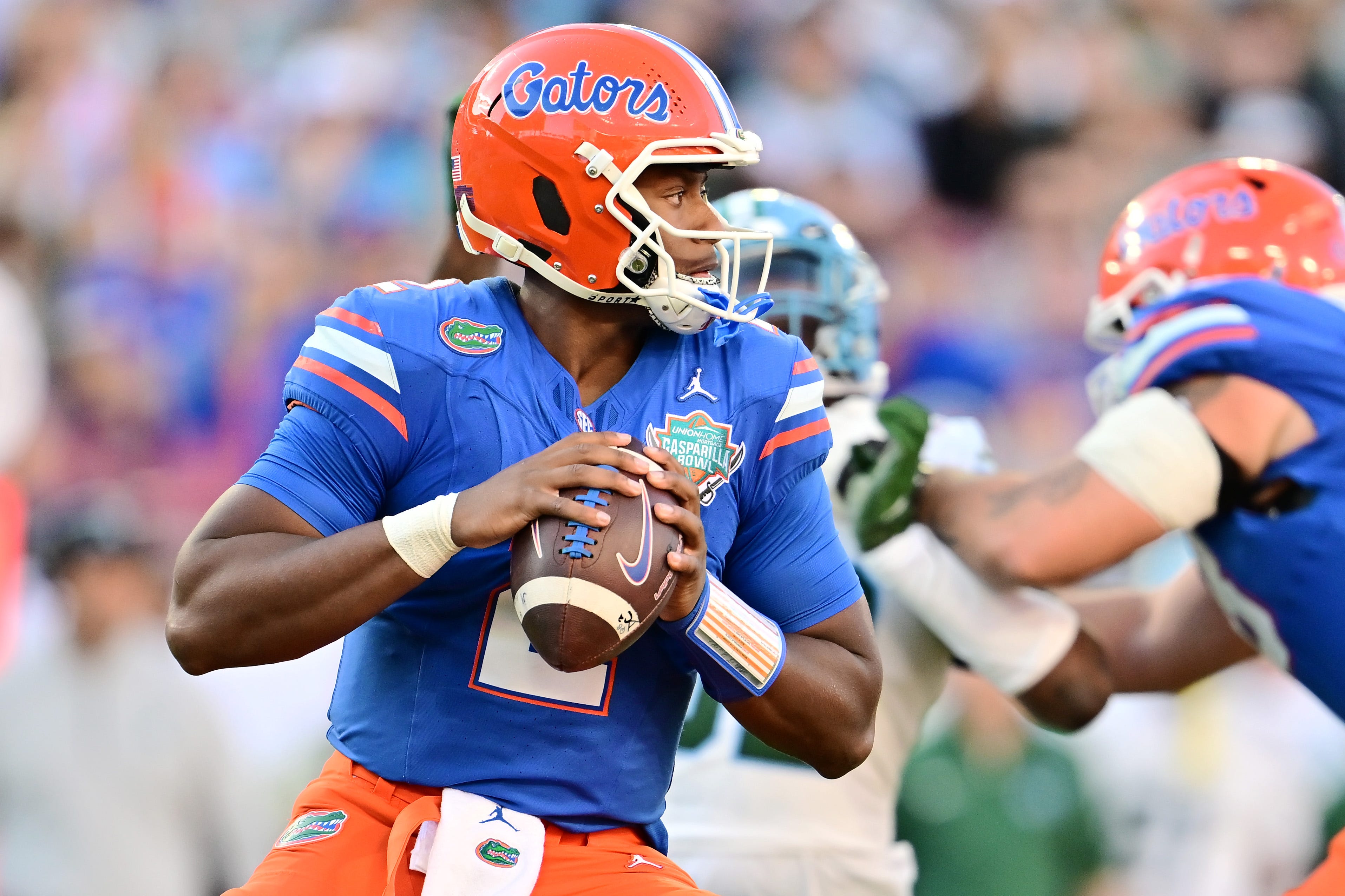 Where Are the Gators Playing Today