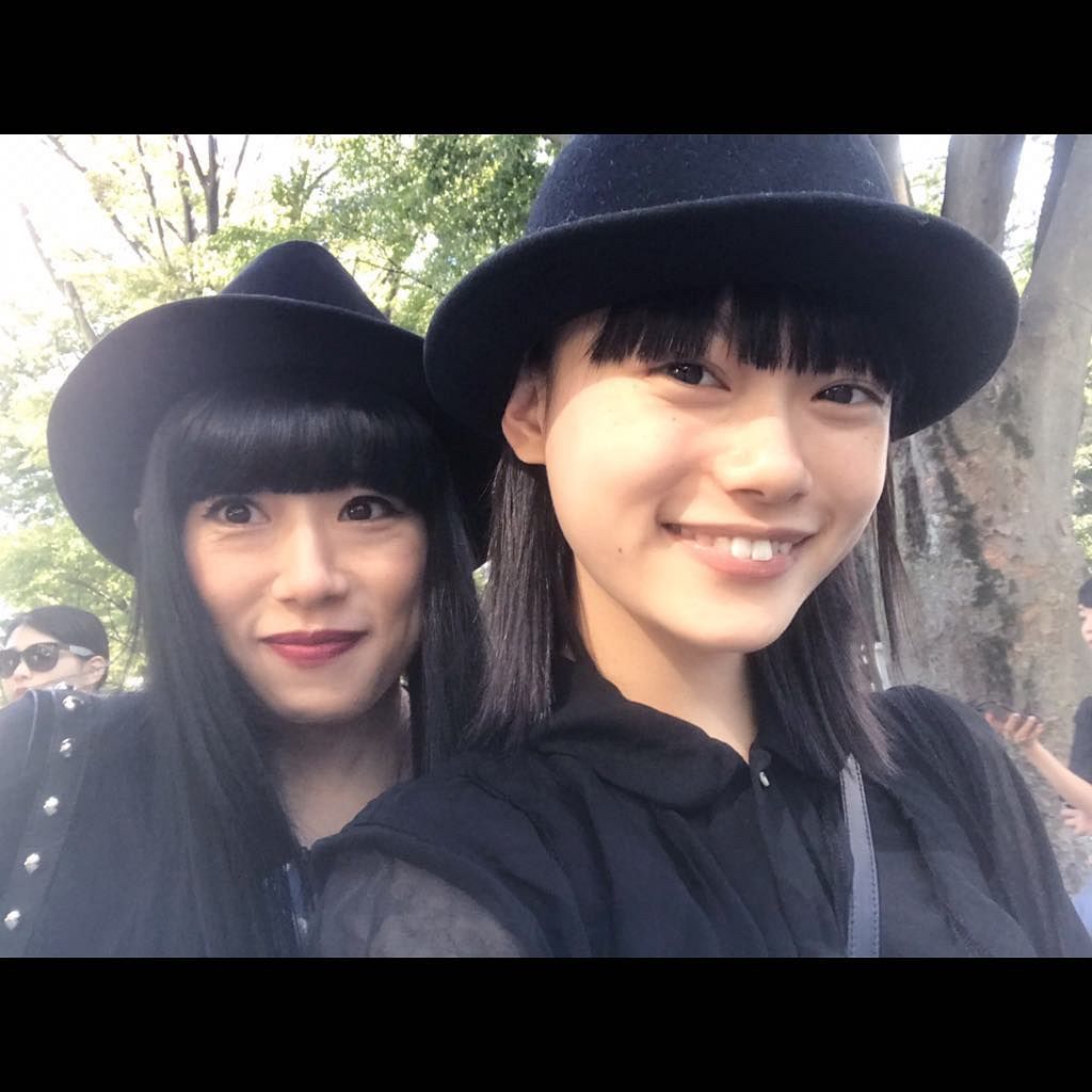 チエ・カジウラの現在画像と若い頃！杉咲花との激似親子写真の真実