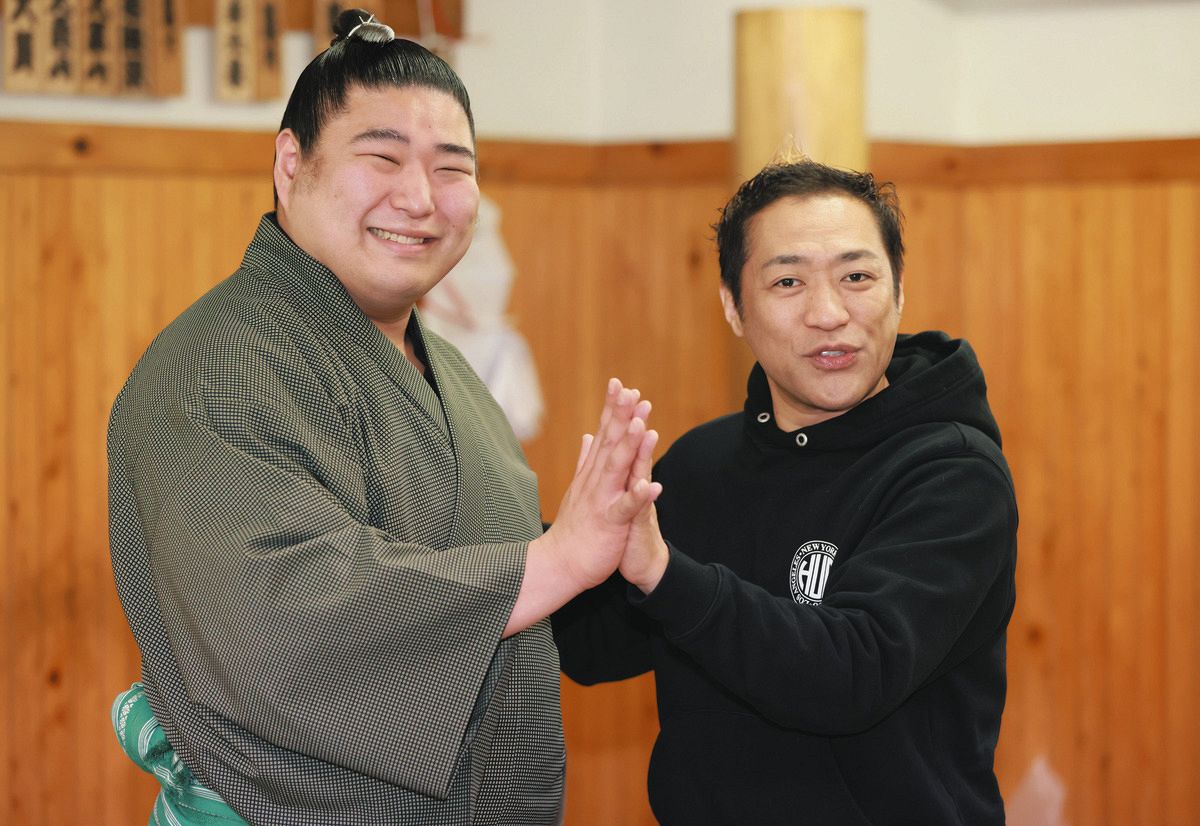 若元春ら大波三兄弟の絆と強さの秘密！土俵を揺るがす名門の素顔
