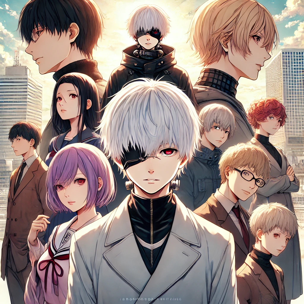 東京喰種の死亡キャラ一覧！有馬やエトの最期と生存の真相を徹底解説