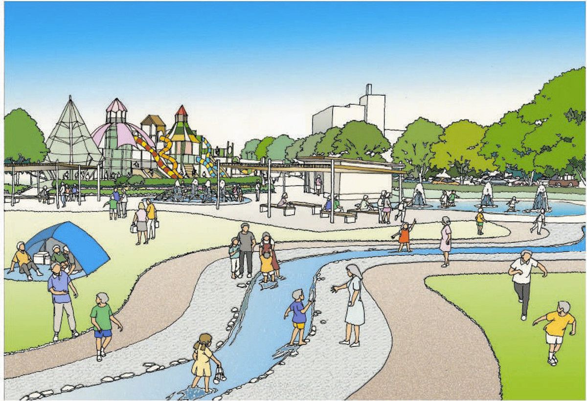 春日井・落合公園の魅力を徹底解剖！大型遊具・駐車場と絶景穴場情報