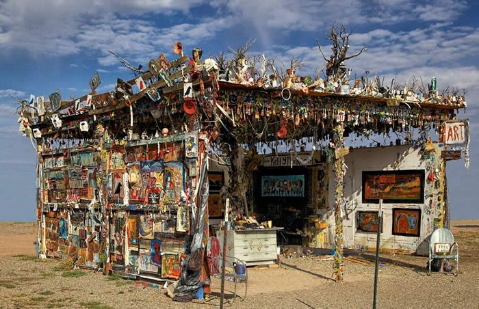 East Jesus Slab City