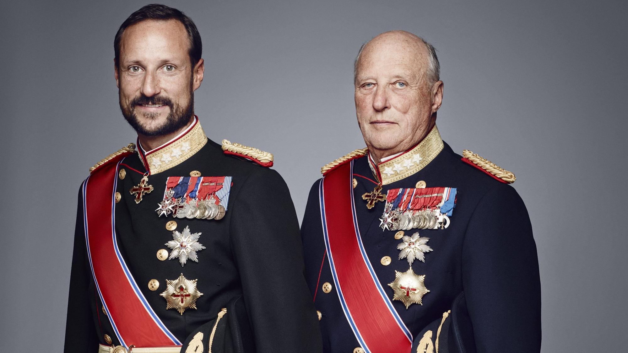 The Modern Monarchy: Haakon Vii, Olav V, Harald V, and Beyond