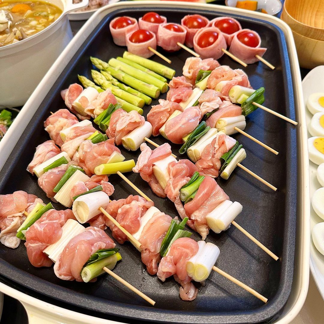 ホットプレートパーティー料理決定版！映えと時短を両立する最新情報