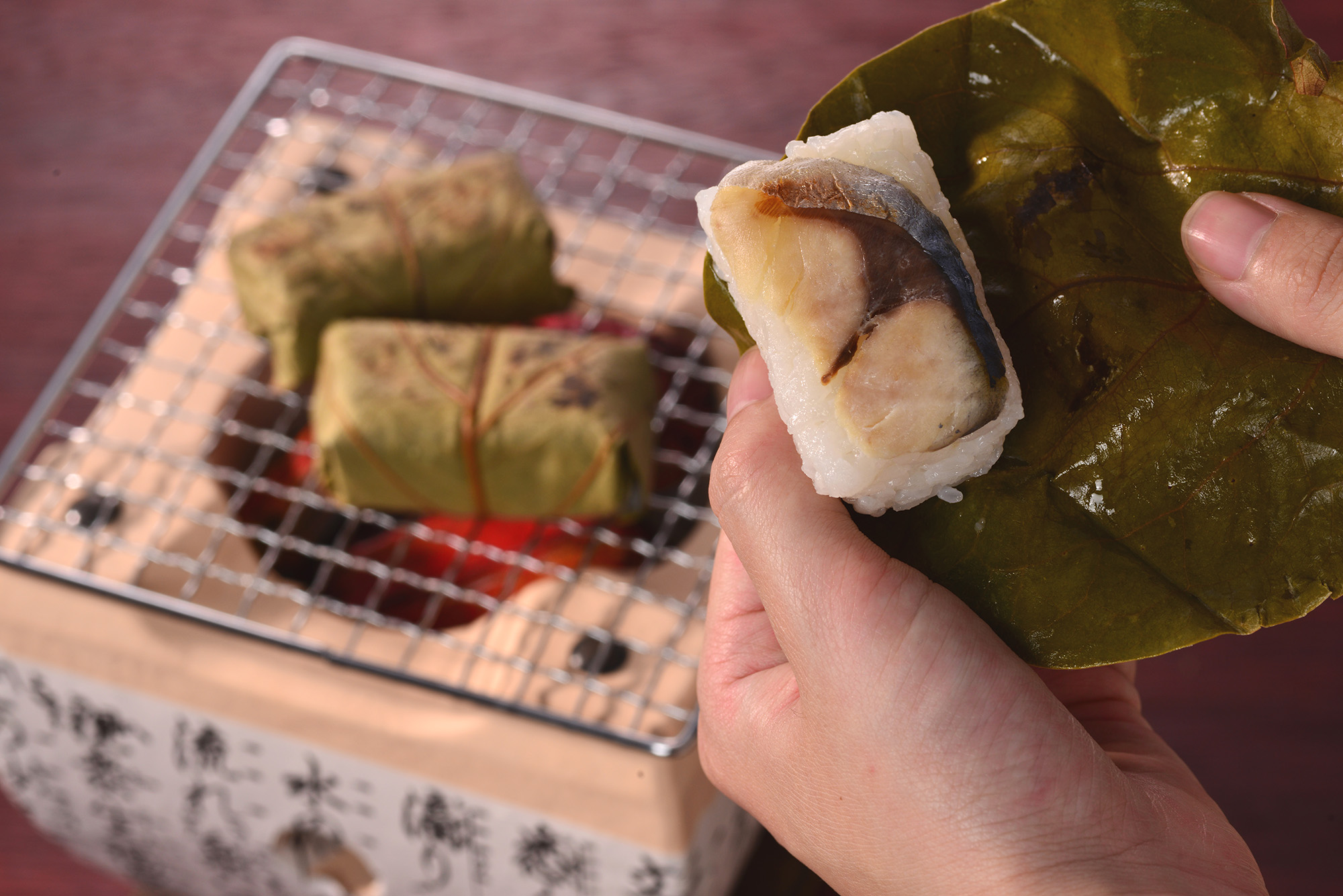 柿の葉寿司の食べ方徹底解説！葉っぱは食べる？醤油や温め方の正解