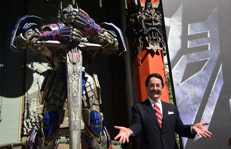 Optimus Prime Voice Actor