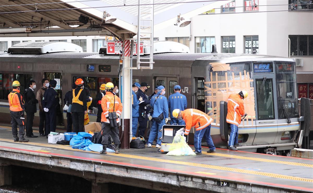 【速報】Jr神戸線で人身事故！運転再開はいつ？阪急・阪神振替ルート徹底解説
