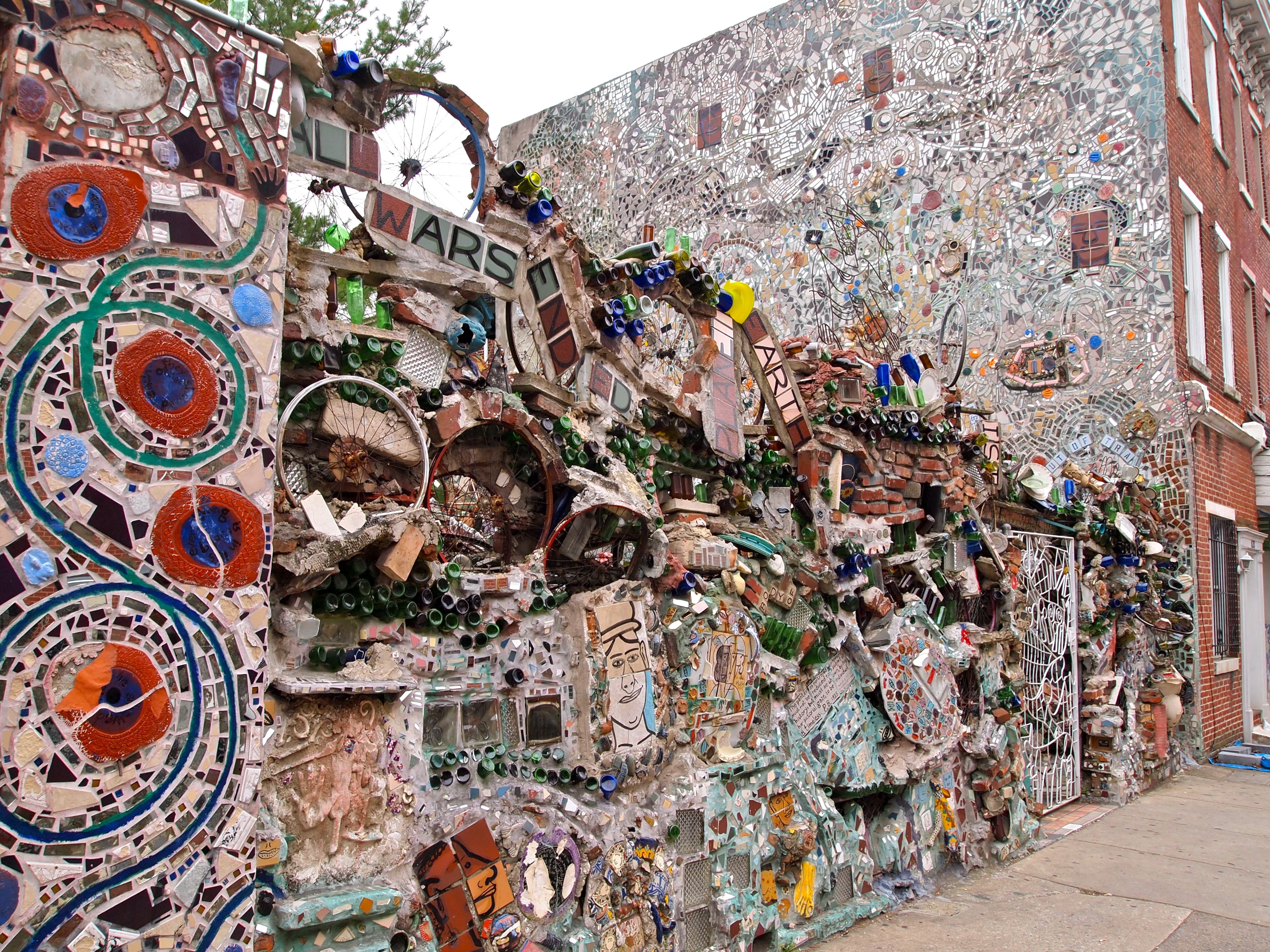 Phila Magic Gardens