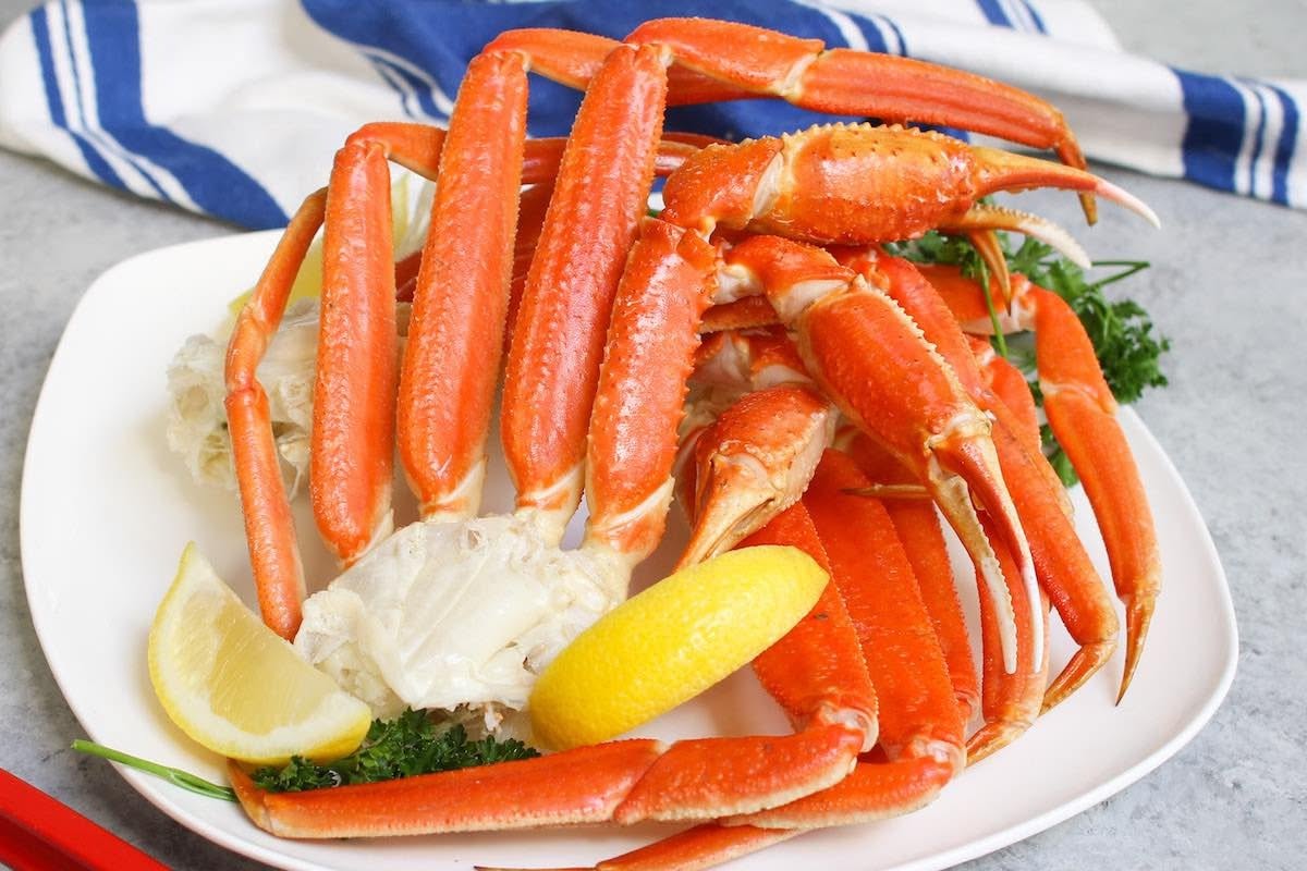 Cooking Frozen Crab Legs