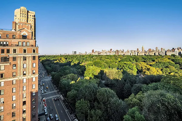 91 Central Park West