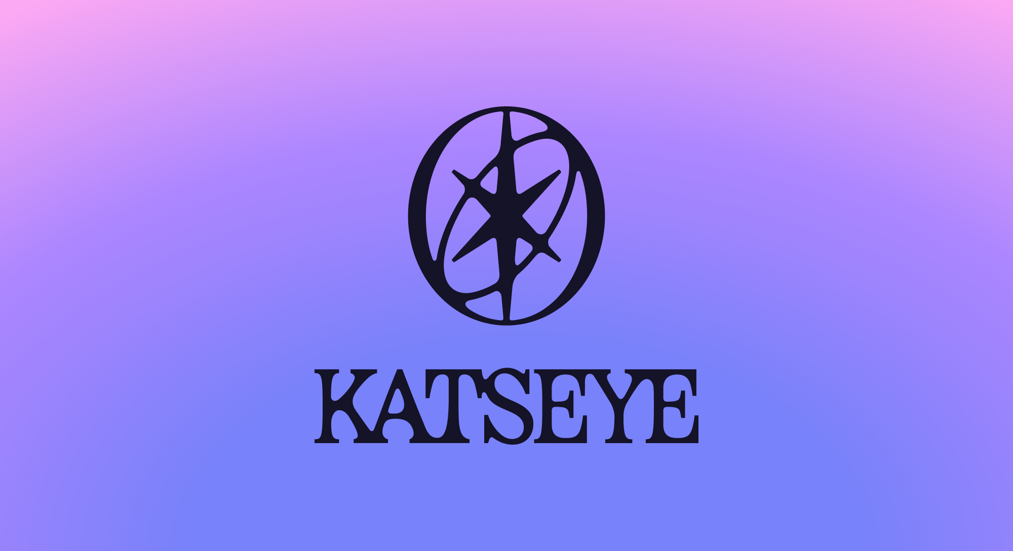 Kateye Music Group Logo Colors