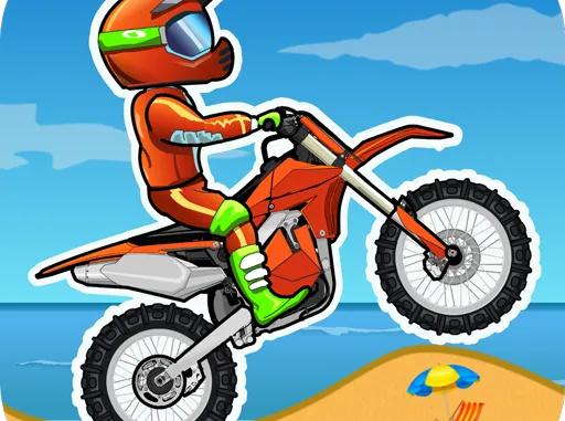 Moto X3M Bike Race Game Mod Apk