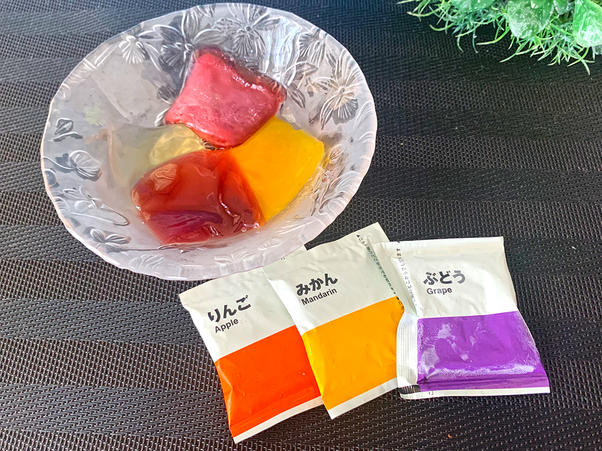 凍らせるゼリー市販おすすめは？危険な真相とシャリもち化の絶品裏技
