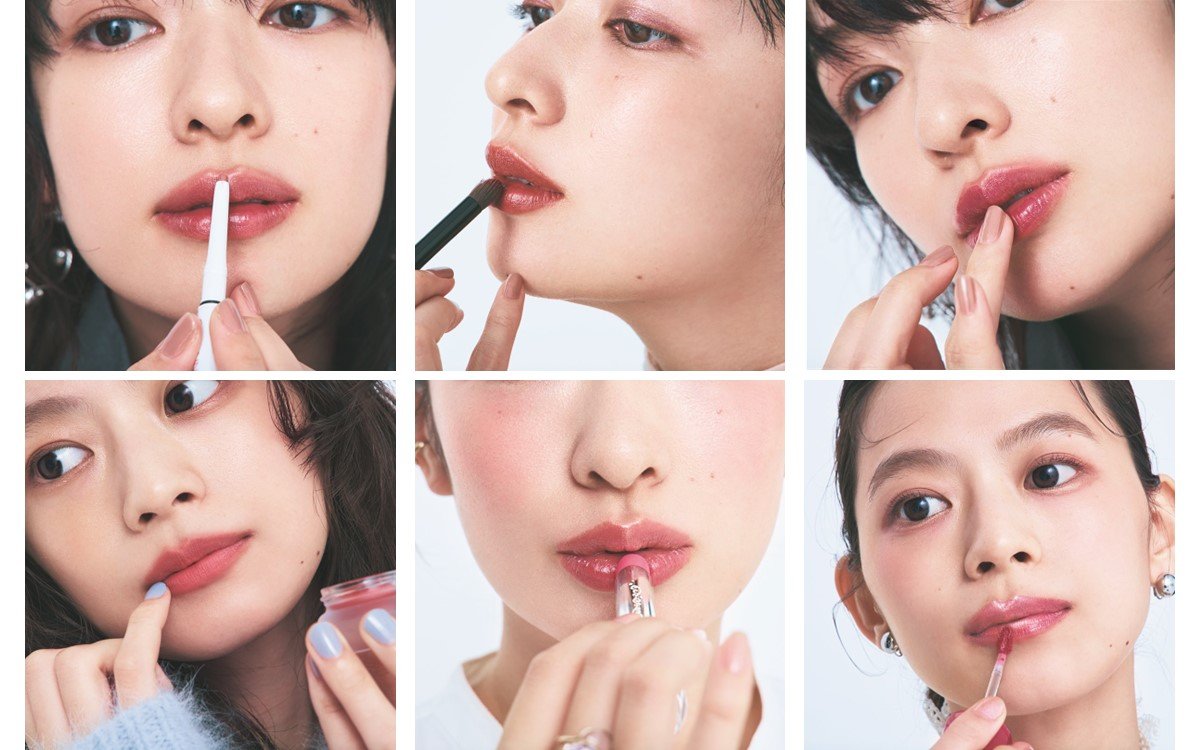 なぜすぐ落ちる？口紅の塗り方徹底解説！縦じわ消えるプロの美唇テク