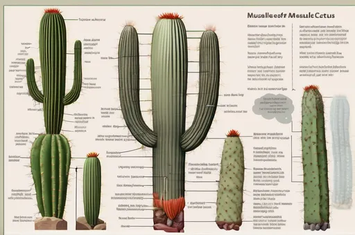 Anatomy of a Cactus