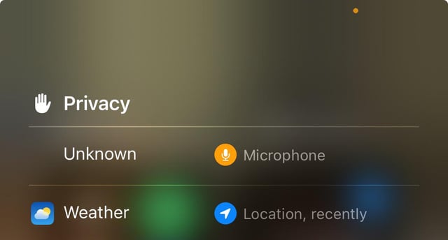Why Does It Say Microphone Unknown