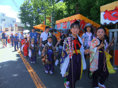 稲毛浅間神社祭り2026屋台と混雑回避の全真相！交通規制の落とし穴