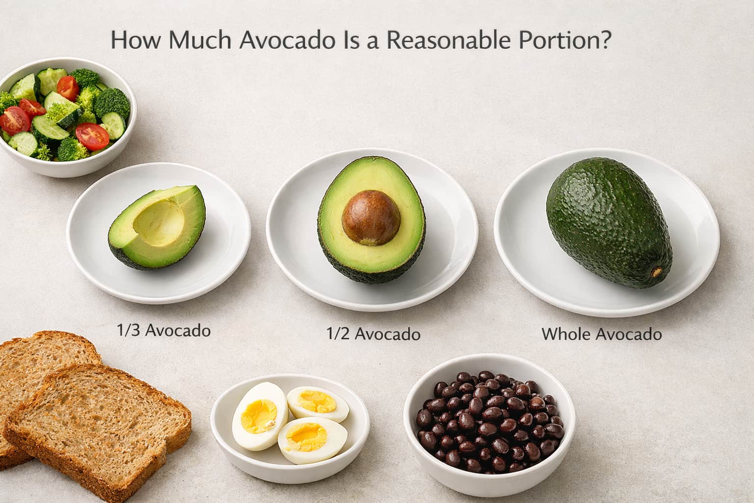 How Much Avocado Is Too Much Avocado