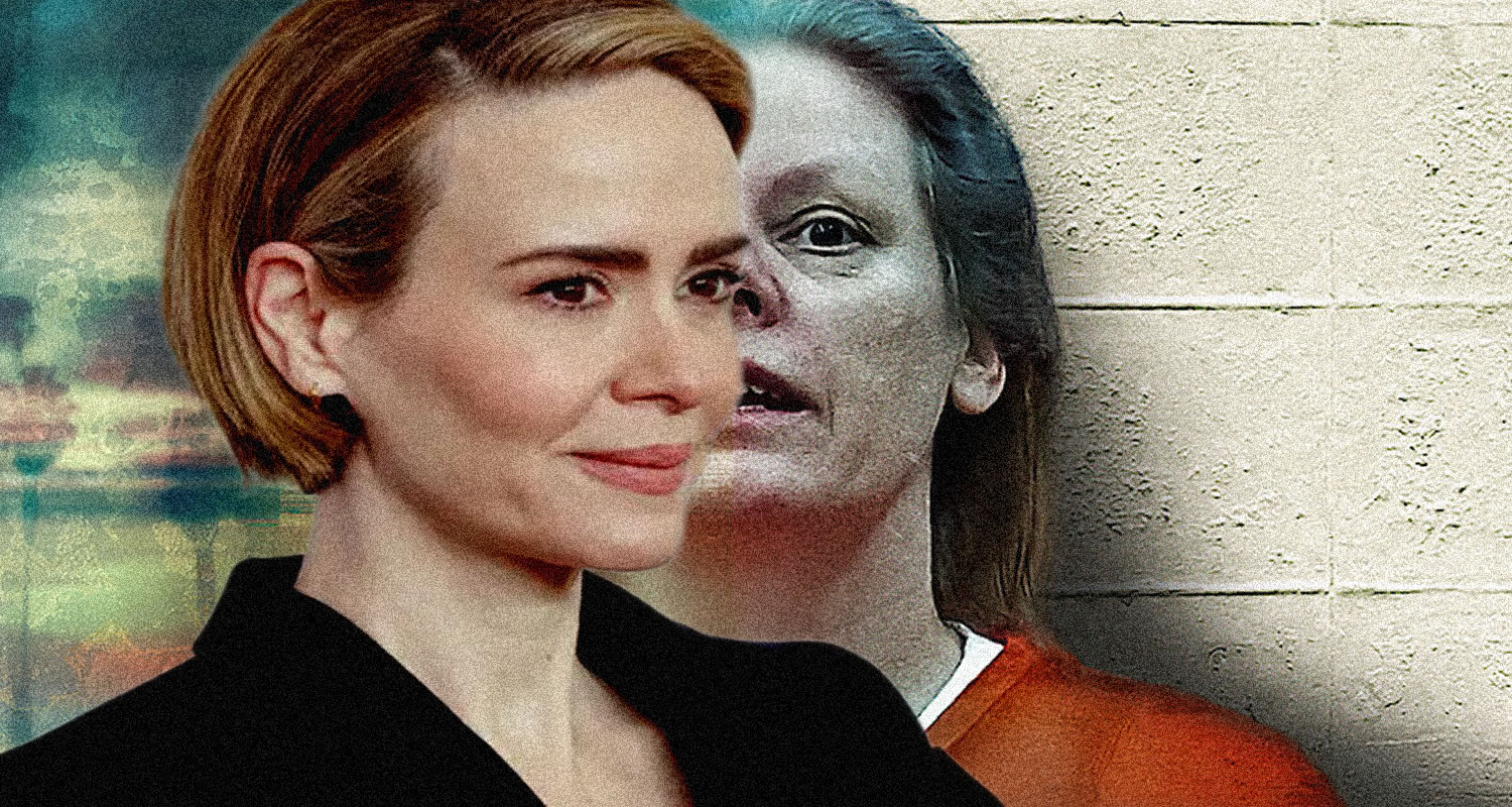 Sarah Paulson’s Aileen Wuornos Cameo Explained in Monster: the Lizzie Borden Story
