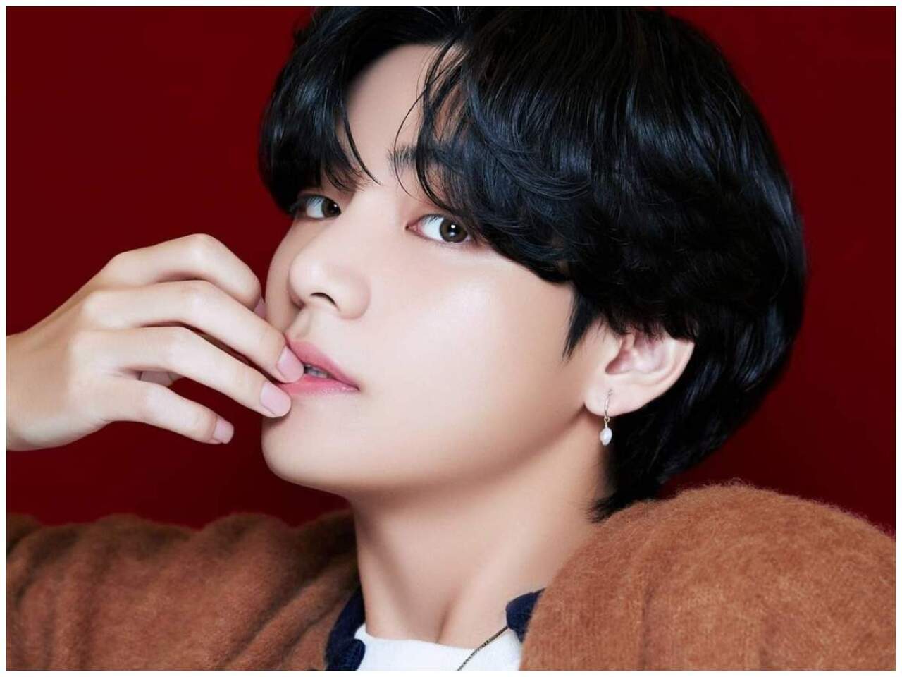 How to Contact Bts V