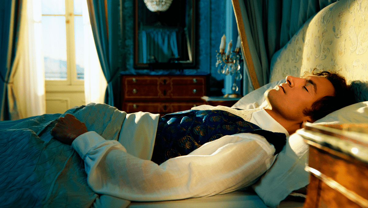 Why Did John Die in Bridgerton